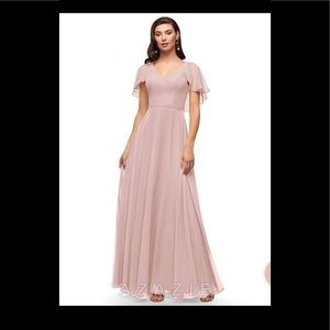 NWT! AZAZIE Jamie bridesmaid dress